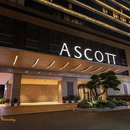 Ascott Songshan Lake Dongguan Tungkuan Kültér fotó