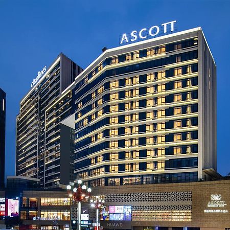 Ascott Songshan Lake Dongguan Tungkuan Kültér fotó