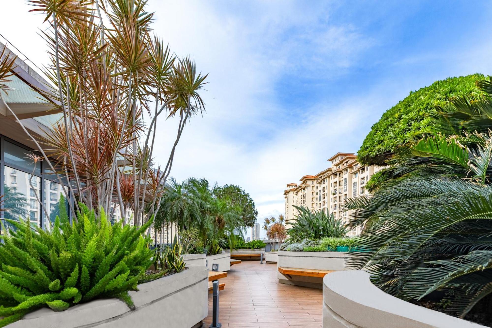 Ascott Songshan Lake Dongguan Tungkuan Kültér fotó