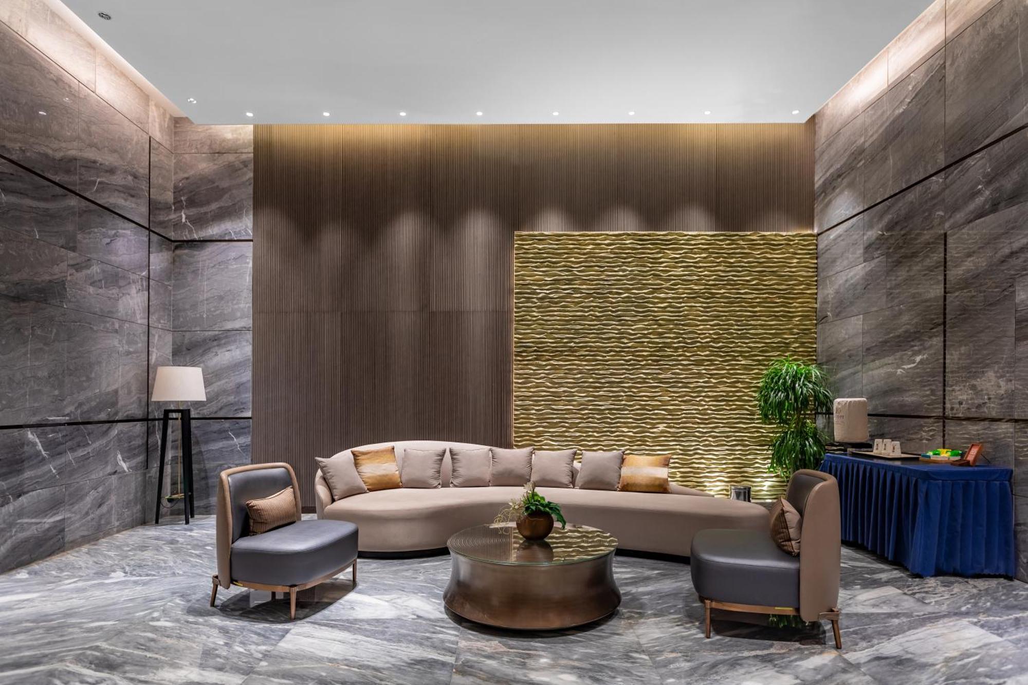 Ascott Songshan Lake Dongguan Tungkuan Kültér fotó