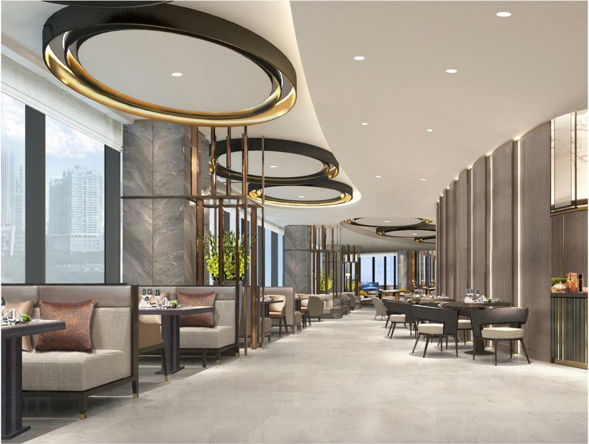 Ascott Songshan Lake Dongguan Tungkuan Kültér fotó