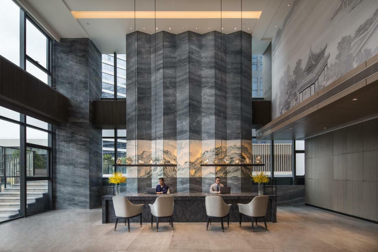 Ascott Songshan Lake Dongguan Tungkuan Kültér fotó