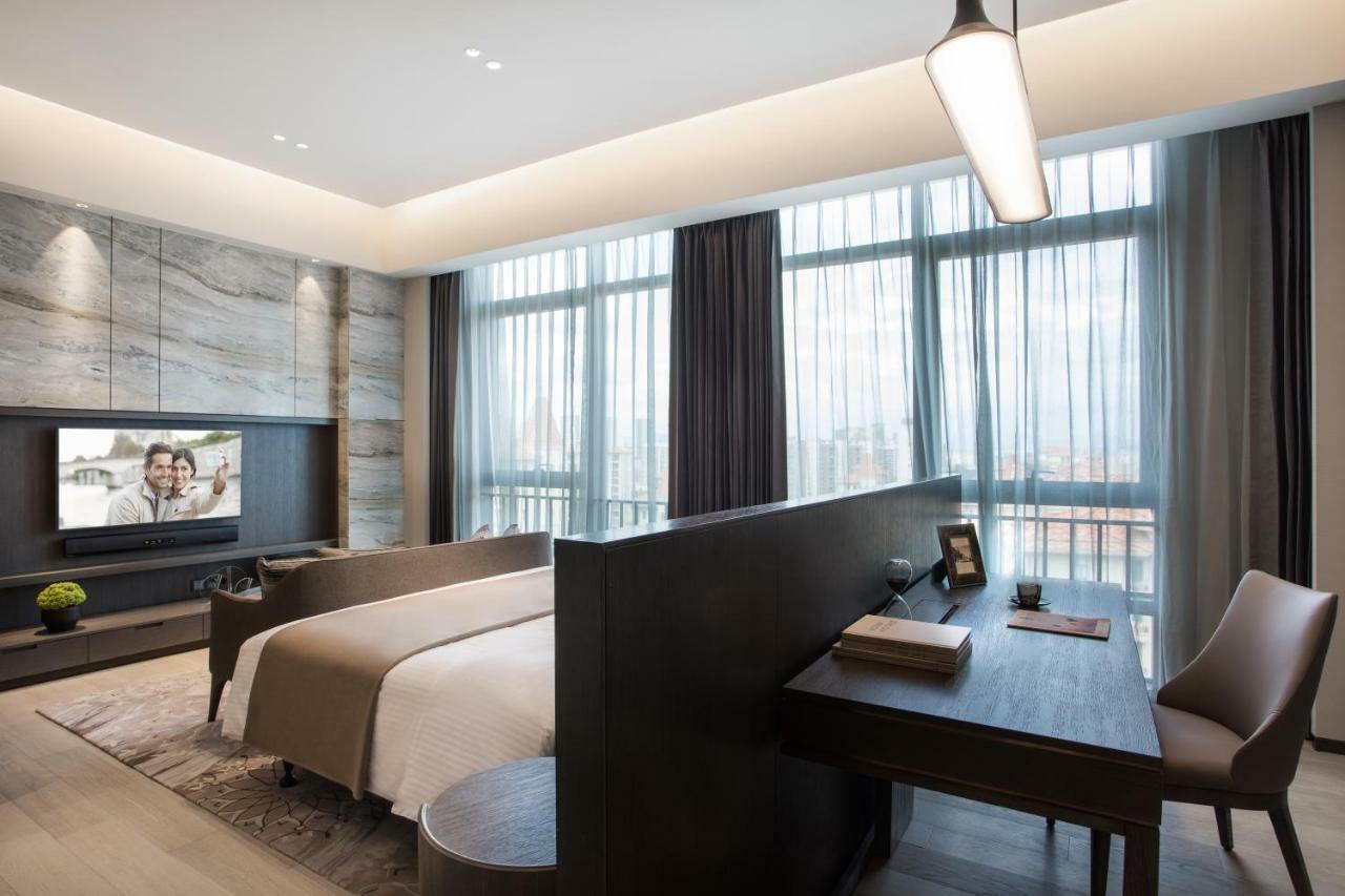 Ascott Songshan Lake Dongguan Tungkuan Kültér fotó