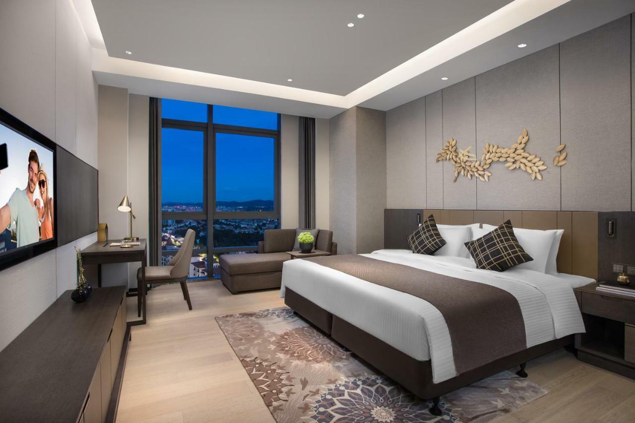 Ascott Songshan Lake Dongguan Tungkuan Kültér fotó