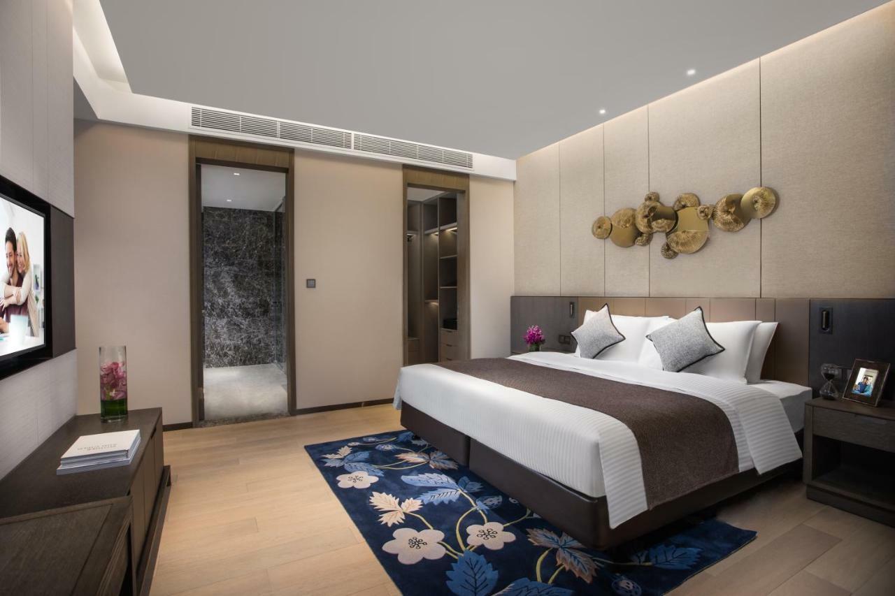 Ascott Songshan Lake Dongguan Tungkuan Kültér fotó