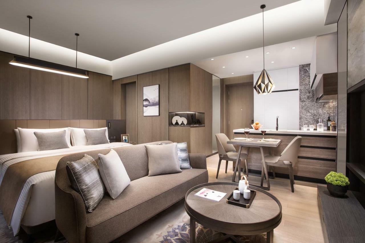 Ascott Songshan Lake Dongguan Tungkuan Kültér fotó