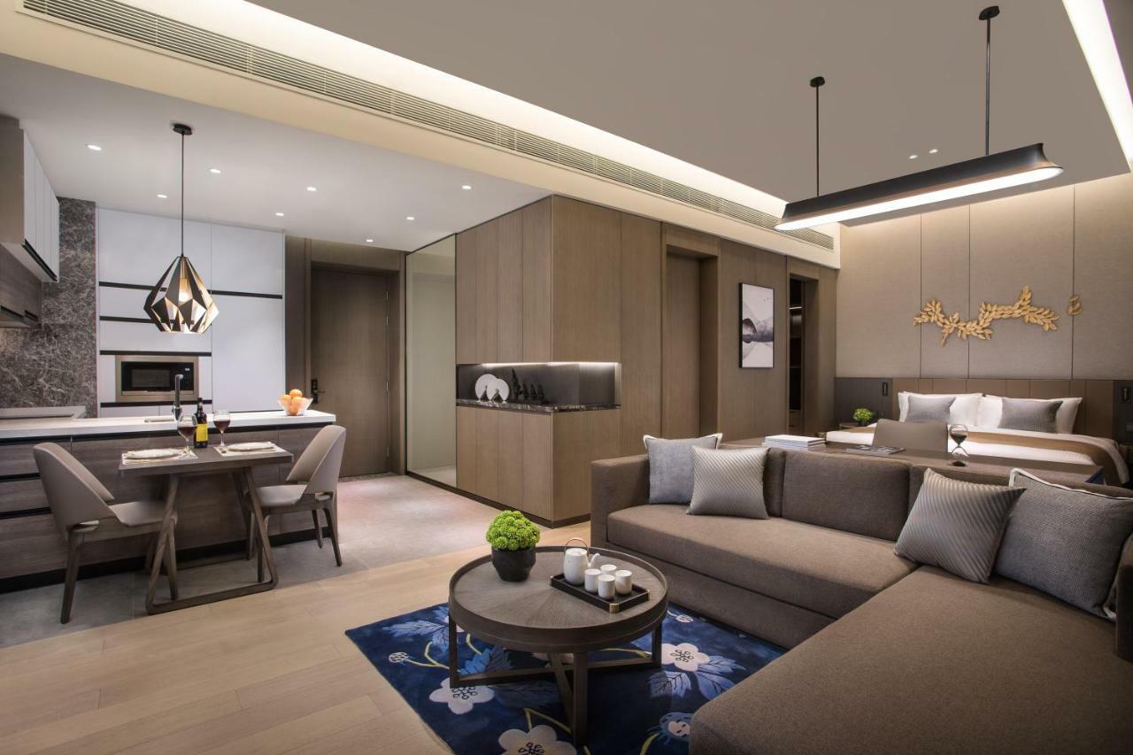 Ascott Songshan Lake Dongguan Tungkuan Kültér fotó