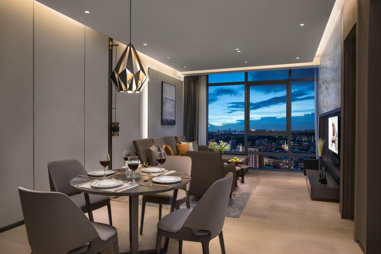 Ascott Songshan Lake Dongguan Tungkuan Kültér fotó