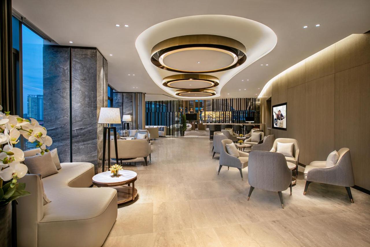 Ascott Songshan Lake Dongguan Tungkuan Kültér fotó