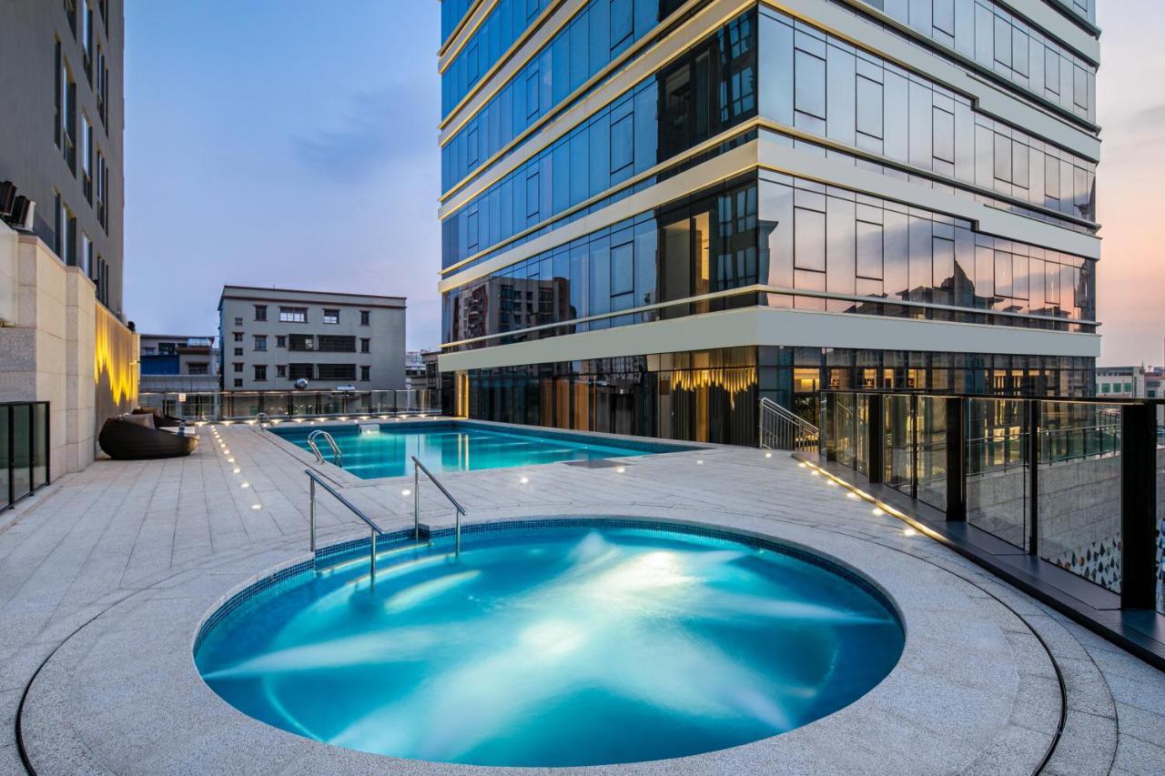 Ascott Songshan Lake Dongguan Tungkuan Kültér fotó