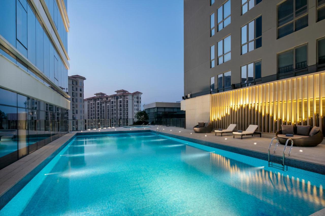 Ascott Songshan Lake Dongguan Tungkuan Kültér fotó