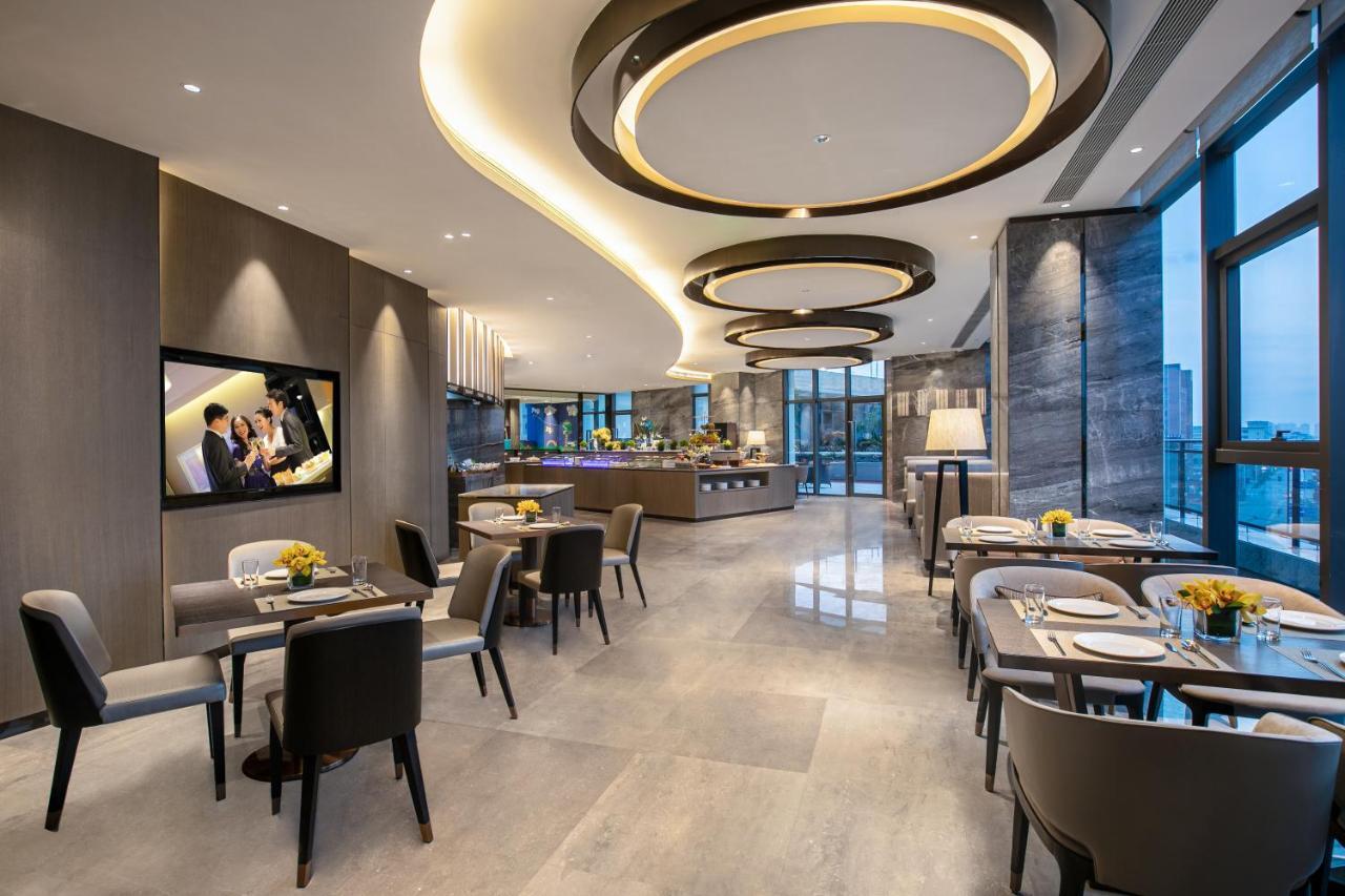 Ascott Songshan Lake Dongguan Tungkuan Kültér fotó