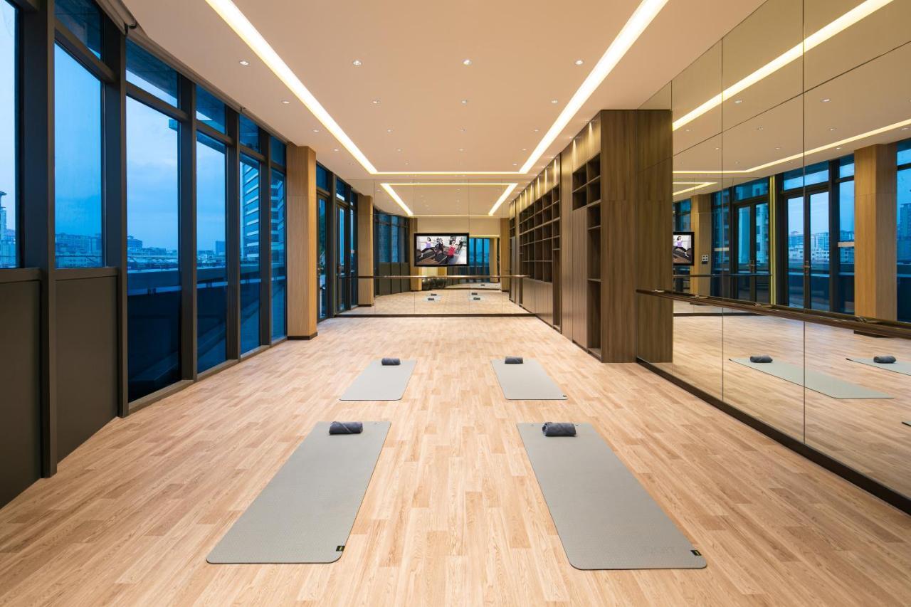 Ascott Songshan Lake Dongguan Tungkuan Kültér fotó