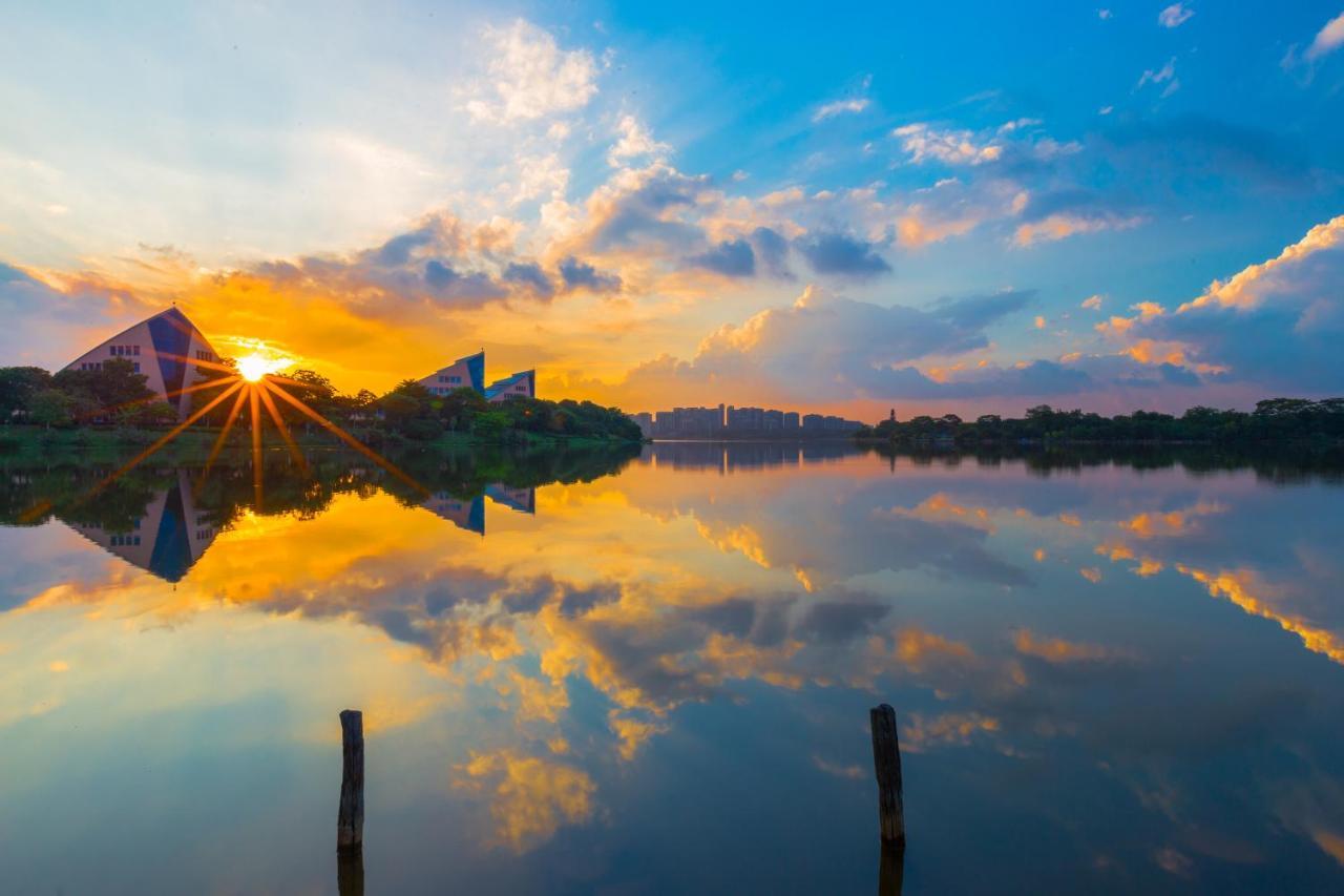 Ascott Songshan Lake Dongguan Tungkuan Kültér fotó